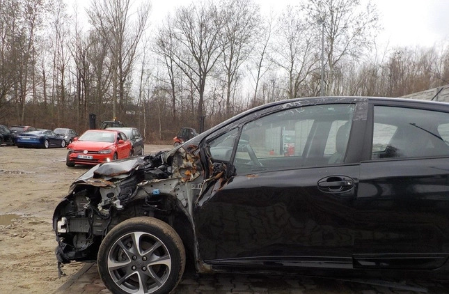 Toyota Yaris cena 26900 przebieg: 69412, rok produkcji 2018 z Mikołów małe 497
